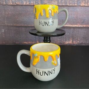 Disney’s Winnie The Pooh Hunny Pot Mug Set